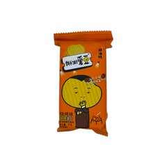 Чипсы WEILONG со вкусом барбекю