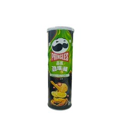 Чипсы PRINGLES Чили, краб и лимон