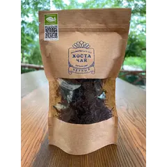 Чай ORGANIC Краснодарский крупнолистовой чёрный 50 г.