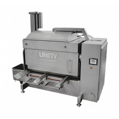 Фаршемешалка вакуумная с Z-образными валами FMZ-1000V