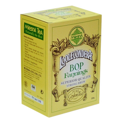 Чай черный "LOOLECONDERA TEA" (Лулекондера)