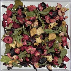 Авторский чай "Альпийский со смородиной"