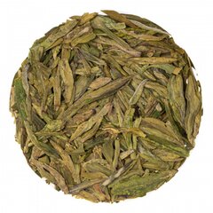 Зелёный чай Лун Цзин Высший сорт