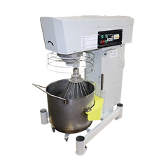 Машина взбивальная МВ-40 (Комплектация: Дежа, венчик, крюк, лопатка)