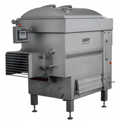 Фаршемешалка вакуумная лопастная FML-2000V