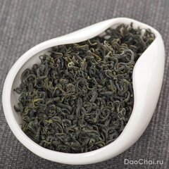 Чай Е Шен Люй Ча из Сычуань "Дикий зеленый чай", 2025 апрель