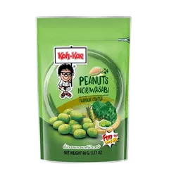 Арахис в панировке со вкусом нори и васаби KOH-KAE