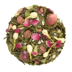 Чай Брусника Зеленый