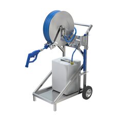 Мобильный пенный пост AZ/M-2/AIR