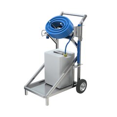 Мобильный пенный пост AZ/M-1