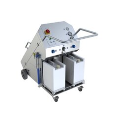 Мобильная пенная станция MS 25/3-2