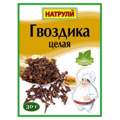 Гвоздика сушеная целая 30 гр.