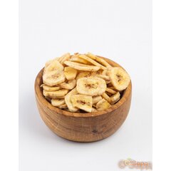 Банановые чипсы