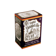 Чай черный «ENGLISH BREAKFAST» (Английский Завтрак)