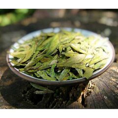 Чай СиХу ЛунЦзин (Колодец Дракона с озера Си Ху). Урожай 2023 года