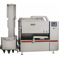 Фаршемешалка вакуумная с Z-образными валами FMZ-500V