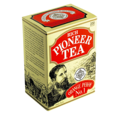 Чай черный «RICH PIONEER TEA» (Чай Богатых Первопроходцев)