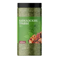 Кавказские травы