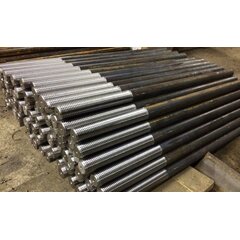 Болт фундаментный тип 5 М12х200 ГОСТ 24379.1 2012