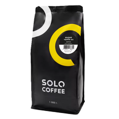 Кофе зерновой Индия Черри АА