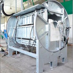 Бокс для ритуального убоя КРС