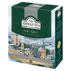 Черный чай с ароматом бергамота