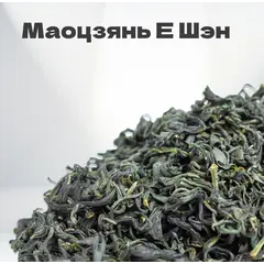 Чай зеленый Маоцзянь Е Шэн, весна 2024 г, 30 гр в банке