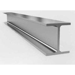 Балка двутавровая 25 Ст3