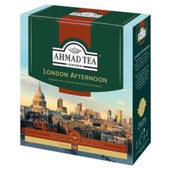 Черный чай с легким ароматом бергамота