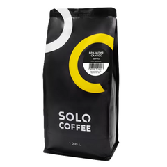 Кофе зерновой Бразилия Cантос