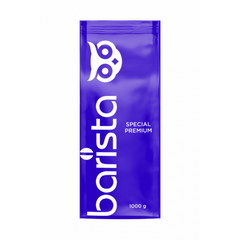 Кофе BARISTA SPECIAL PREMIUM 1000г