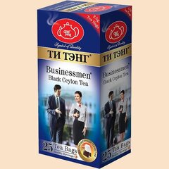 Чай TEA TANG черный "Для бизнесменов" в пакетиках по 2,5г.