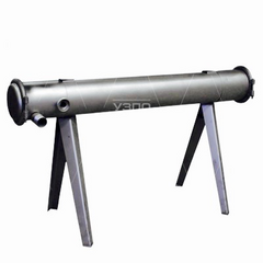 Теплообменник трубчатый производительностью 2500 л\ч