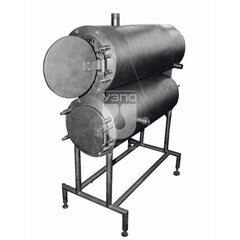 Теплообменник трубчатый производительностью 10000 л\ч