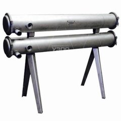 Теплообменник трубчатый производительностью 5000 л\ч