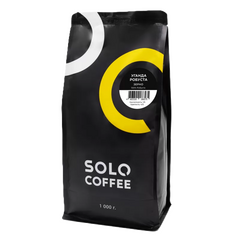 Кофе зерновой Уганда Робуста