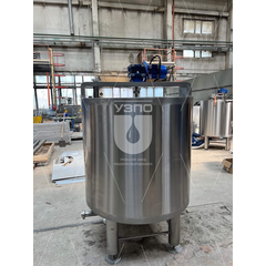 Ванна длительной пастеризации ВДП-100