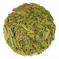 Зелёный чай Бай Ча Лун Цзин 2024 года