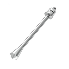 Фундаментный болт 6.3 М16х200 Ст3 ГОСТ 24379.1-2012