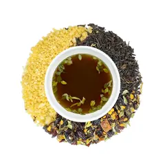 Чай TASTEABREW Ассам С ШИПОВНИКОМ И ЧАБРЕЦОМ (для стаканчика)