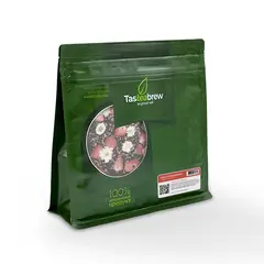 Чай TASTEABREW PRO СЛАДКАЯ КЛУБНИКА 200 гр