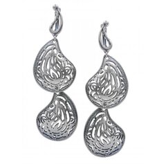 Серьги "Весна Священная"