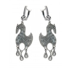 Серьги "Коники"