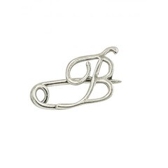 Булавка "Буква В"