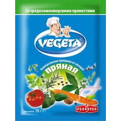 Вегета приправа 75 гр (упаковка 35 шт)