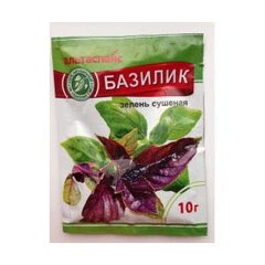 Базилик АльтаСпайс 10 гр (упаковка 25 шт)