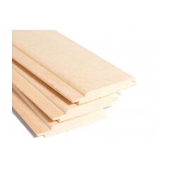 Вагонка осиновая