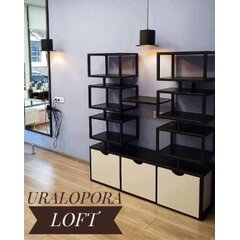 Каркас стеллажа СТ-08