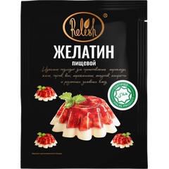 Желатин пищевой