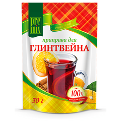 Приправа для ГЛИНТВЕЙНА PREMIX